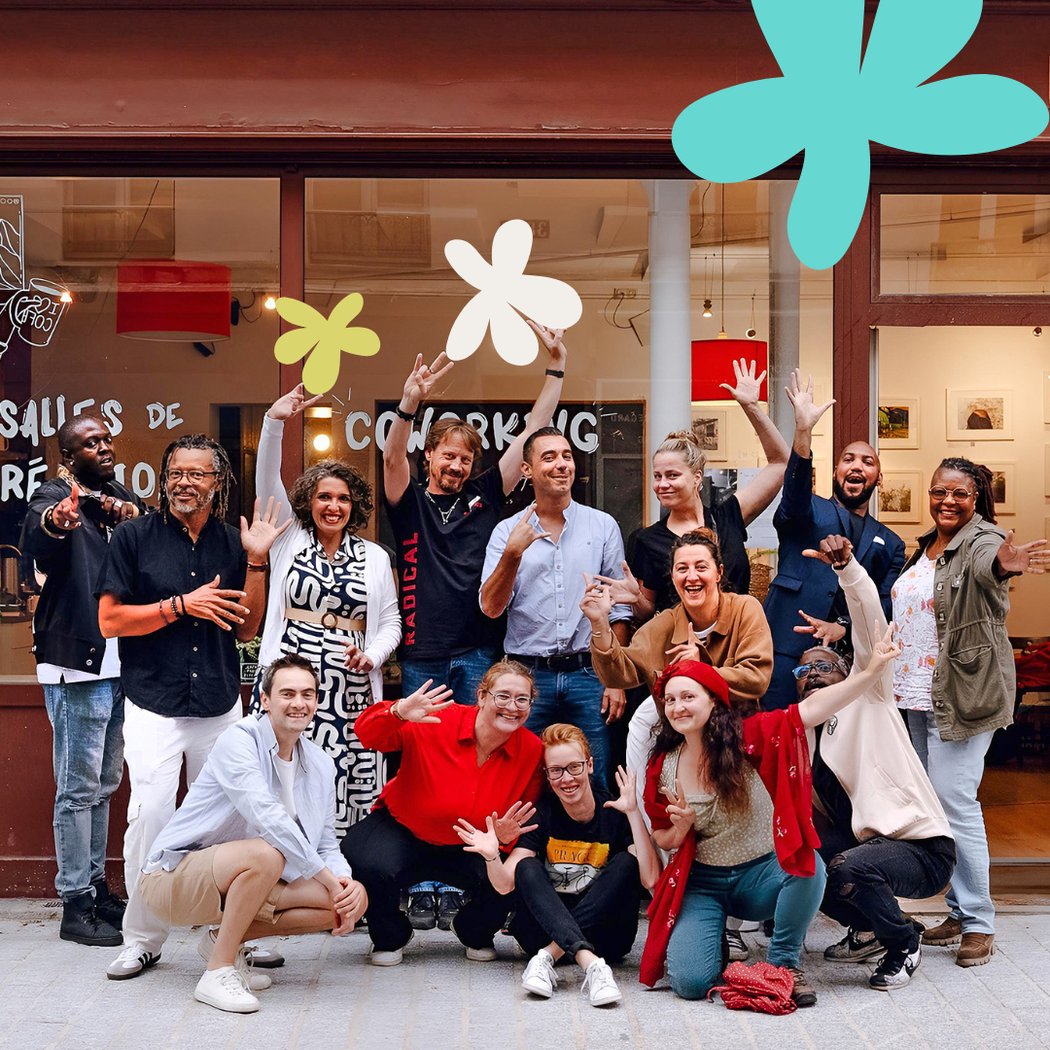 Acapelart - Arts And Culture For Reveal Les Âmes D'artiste Des Enfants Et Adultes 2