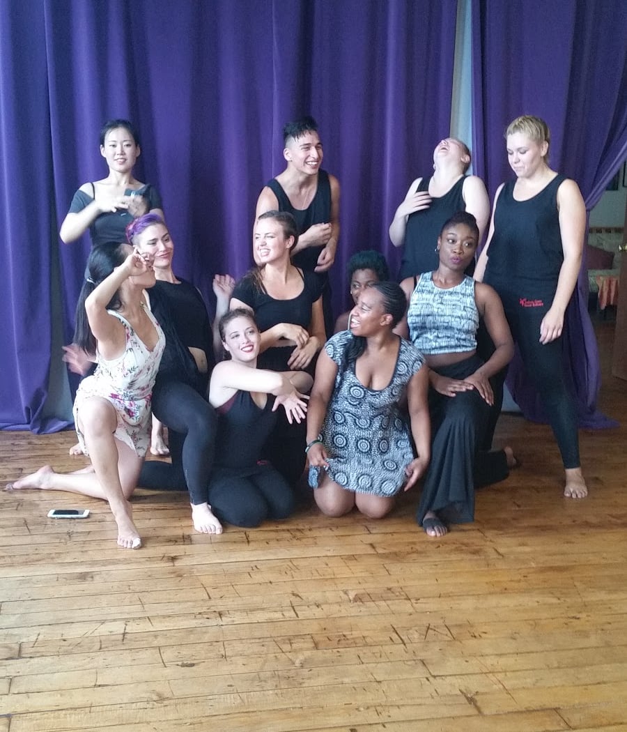 Skimming the Surface: Movement Healing Workshop 3