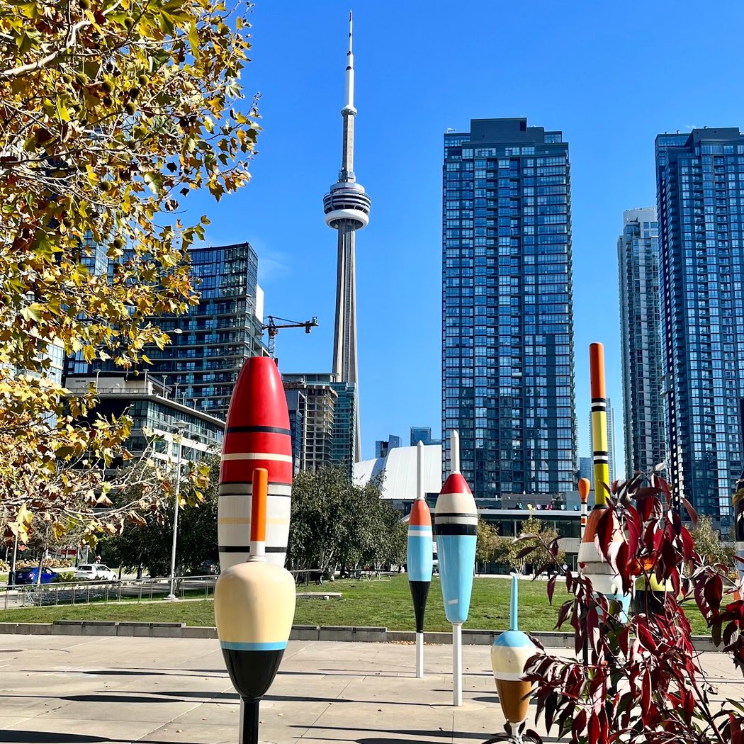 Canoe Landing Park 1