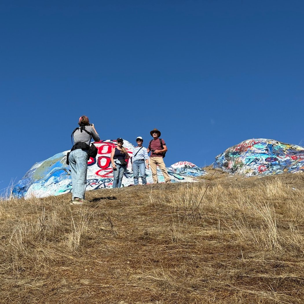 Painted Rock 5