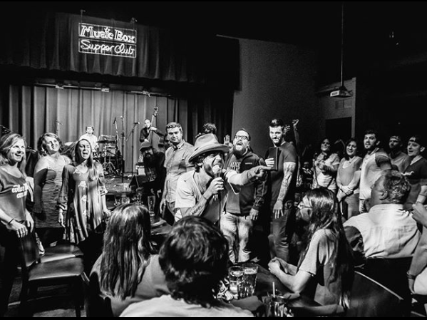 Music Box Supper Club 4
