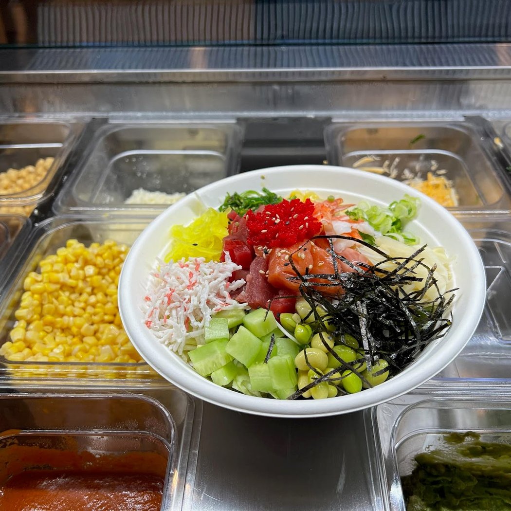 Island Rolls N Bowls 1
