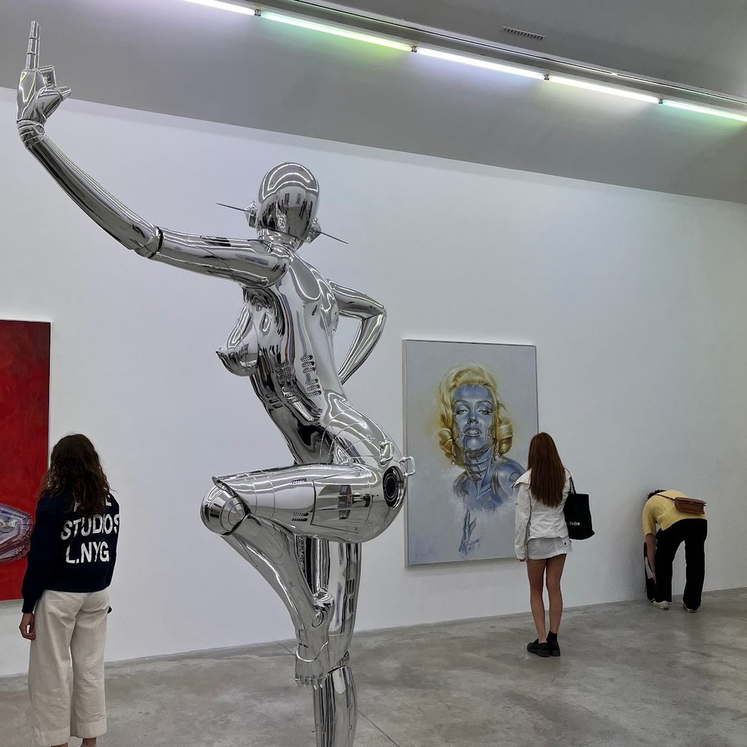 Peter Halley: Recent Paintings 2