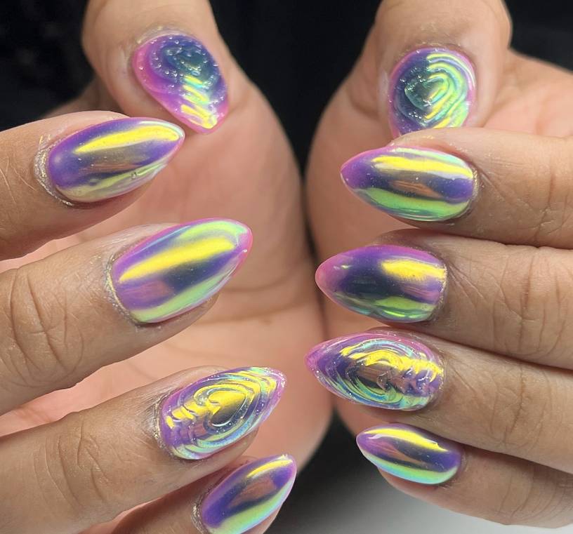CoNA-The Collective of Nail Art 1