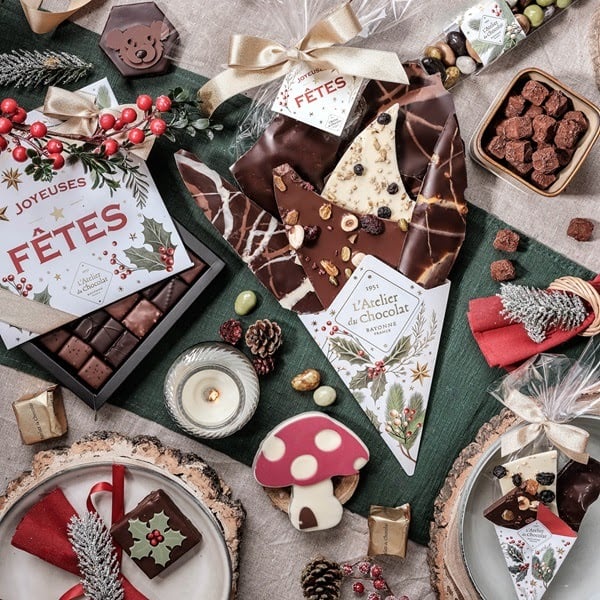 L'Atelier du Chocolat 1