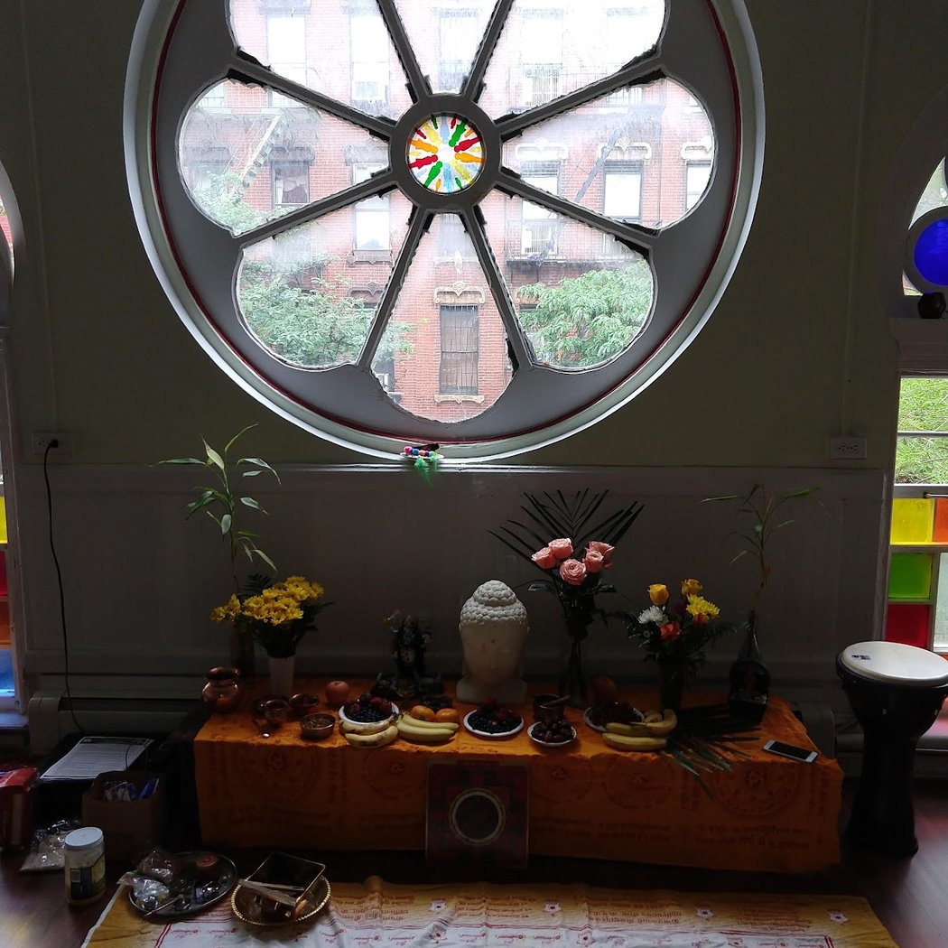 Sixth Street Community Center 1