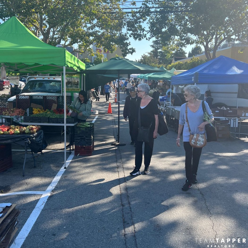 Millbrae Farmers' Market 3