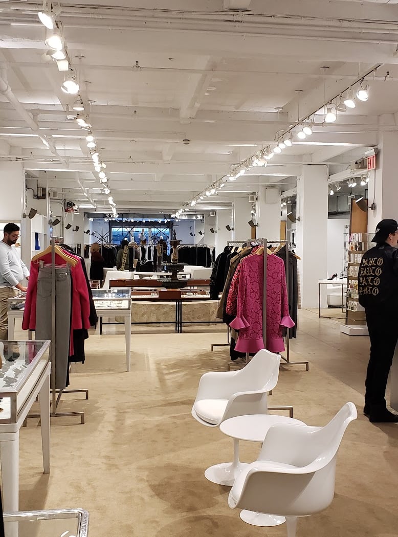 CELINE JEFFREY NEW YORK 3