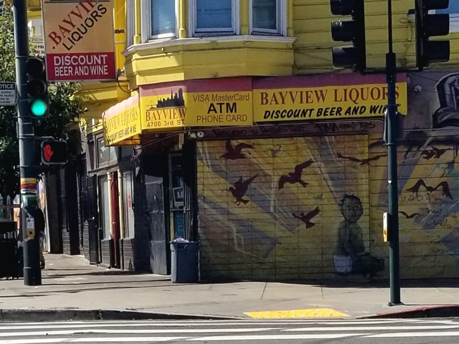 Bayview Liquors 1