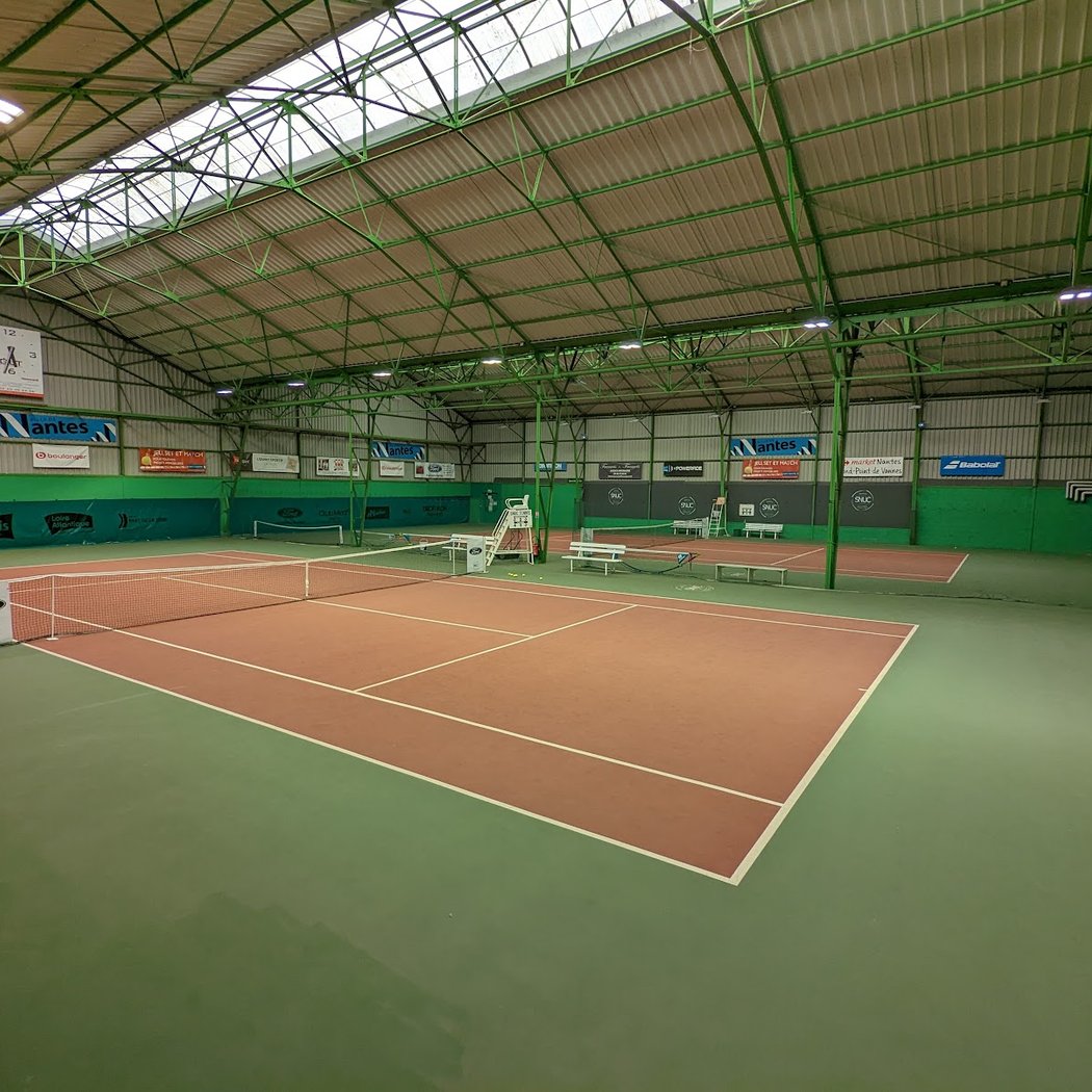 Tournoi international de tennis féminin 1