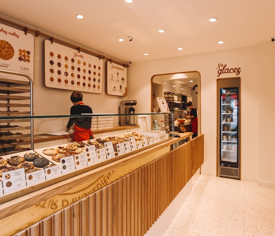 Scoop Me a Cookie - Oberkampf 2
