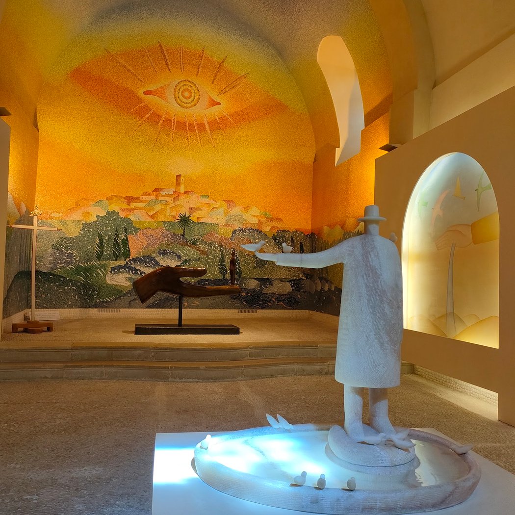 Chapelle des Pénitents Blancs 1