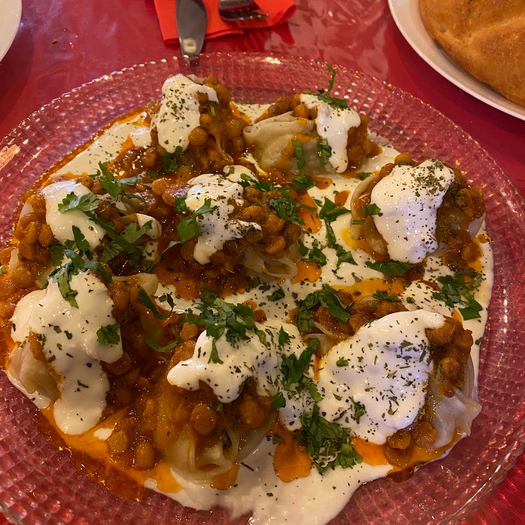 Afghan restaurant 1