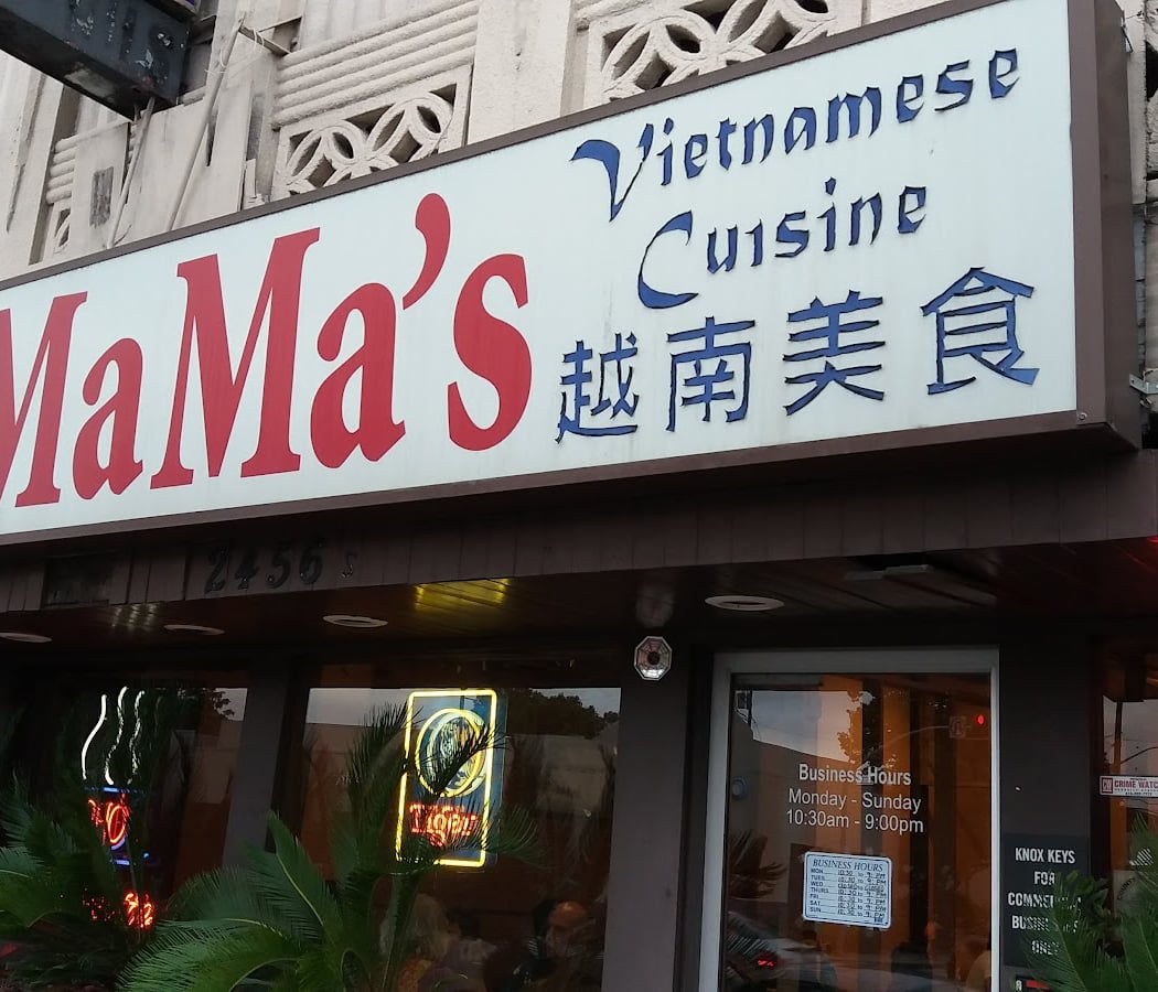 MaMa's Vietnamese Cuisine 2