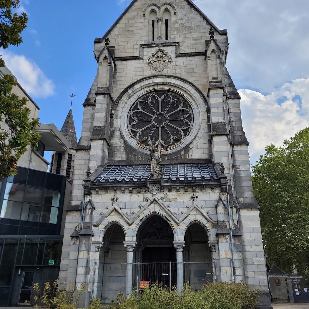 Chapelle des Réparatrices 2