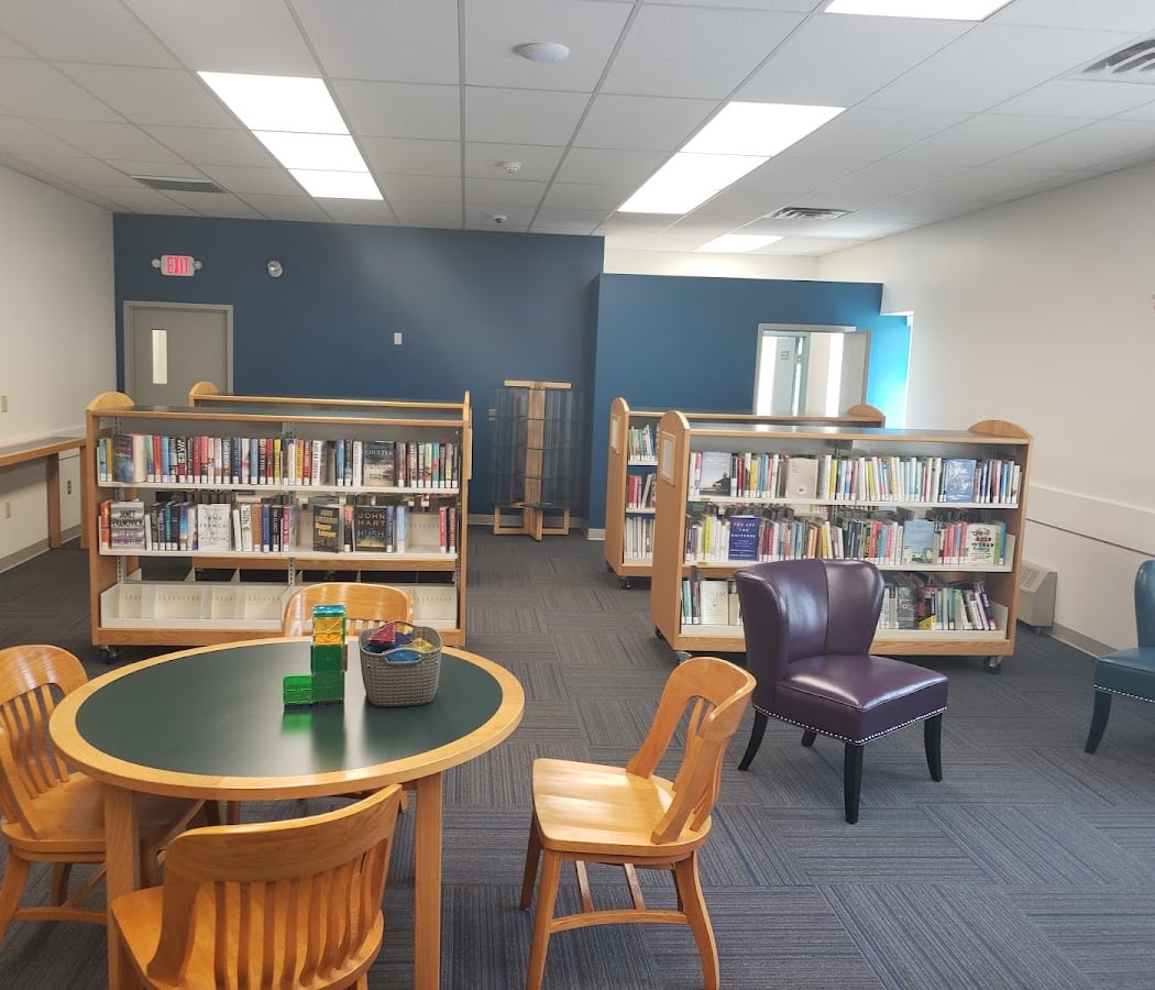 Bethlehem Area Public Library - Coolidge Branch 2