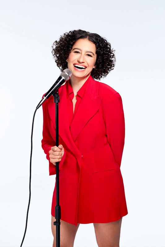 ILANA GLAZER 1