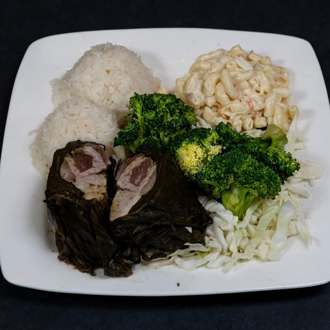 iLava Hawaiian Barbecue 3