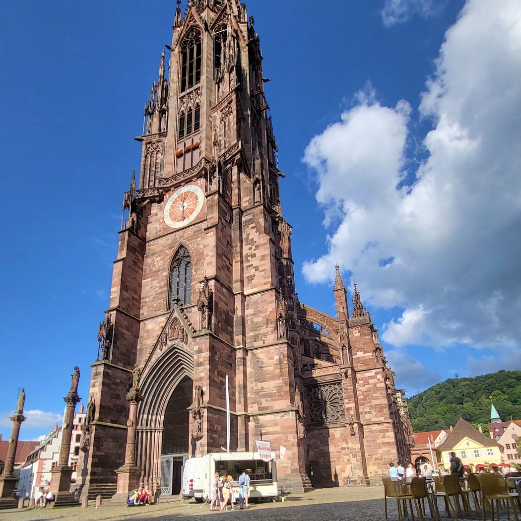 Freiburg Cathedral 3