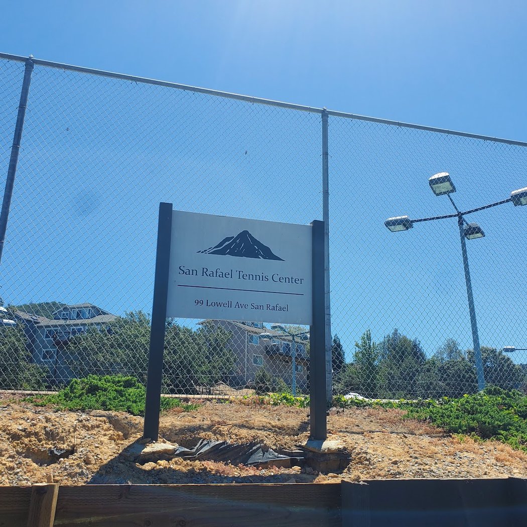 San Rafael Tennis Center 3