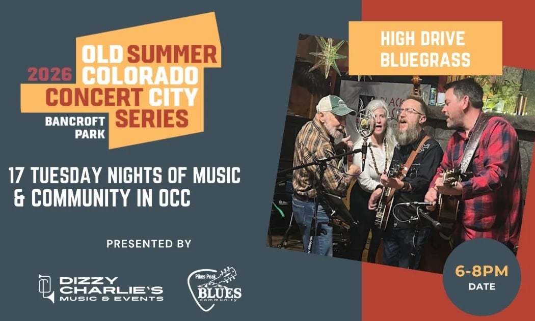 High Drive Bluegrass 1