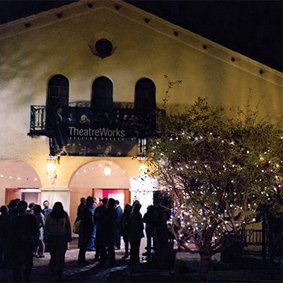 TheatreWorks Silicon Valley at the Lucie Stern Theatre 3