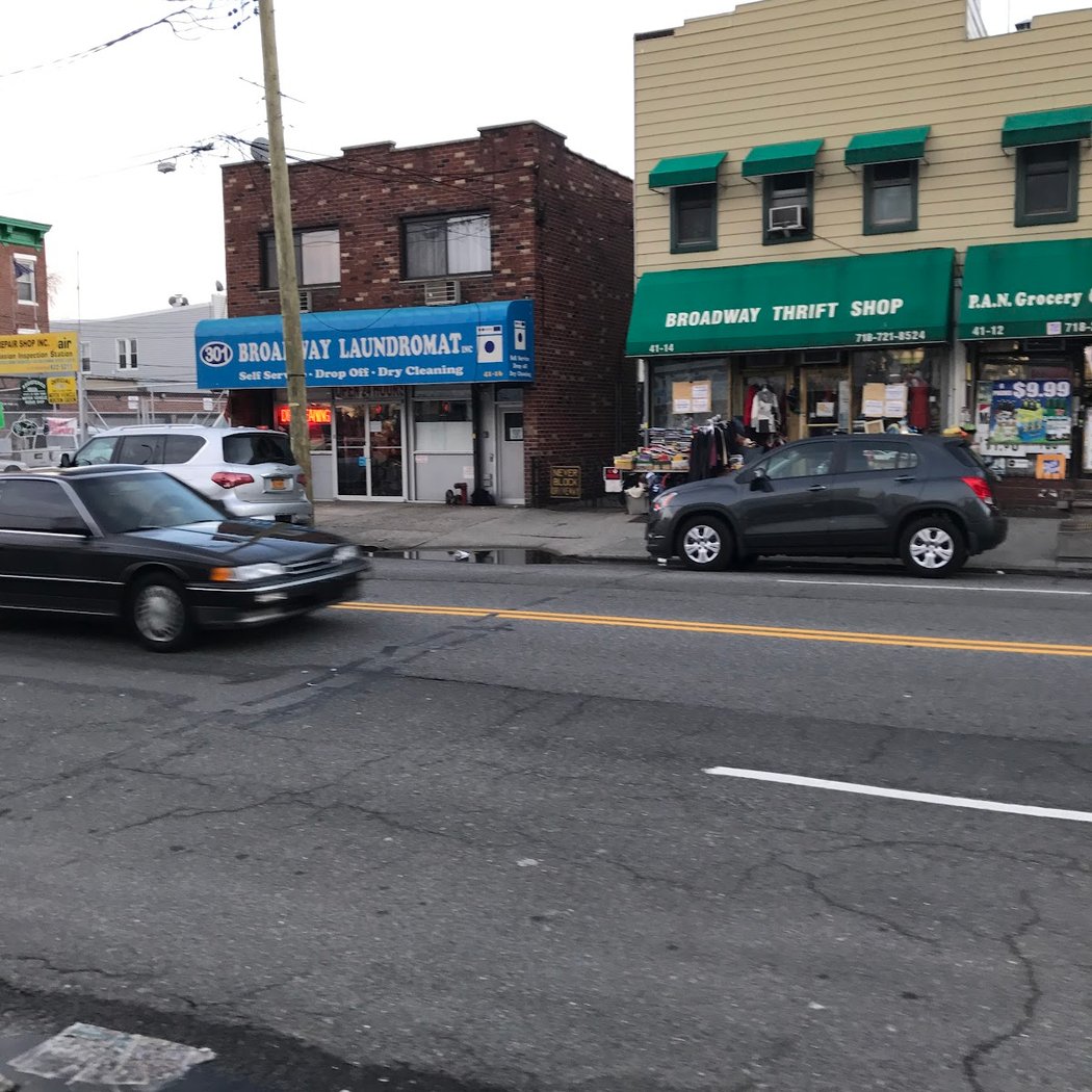 Broadway Thrift Shop 2