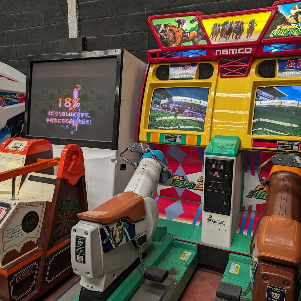 Arcade Planet 3