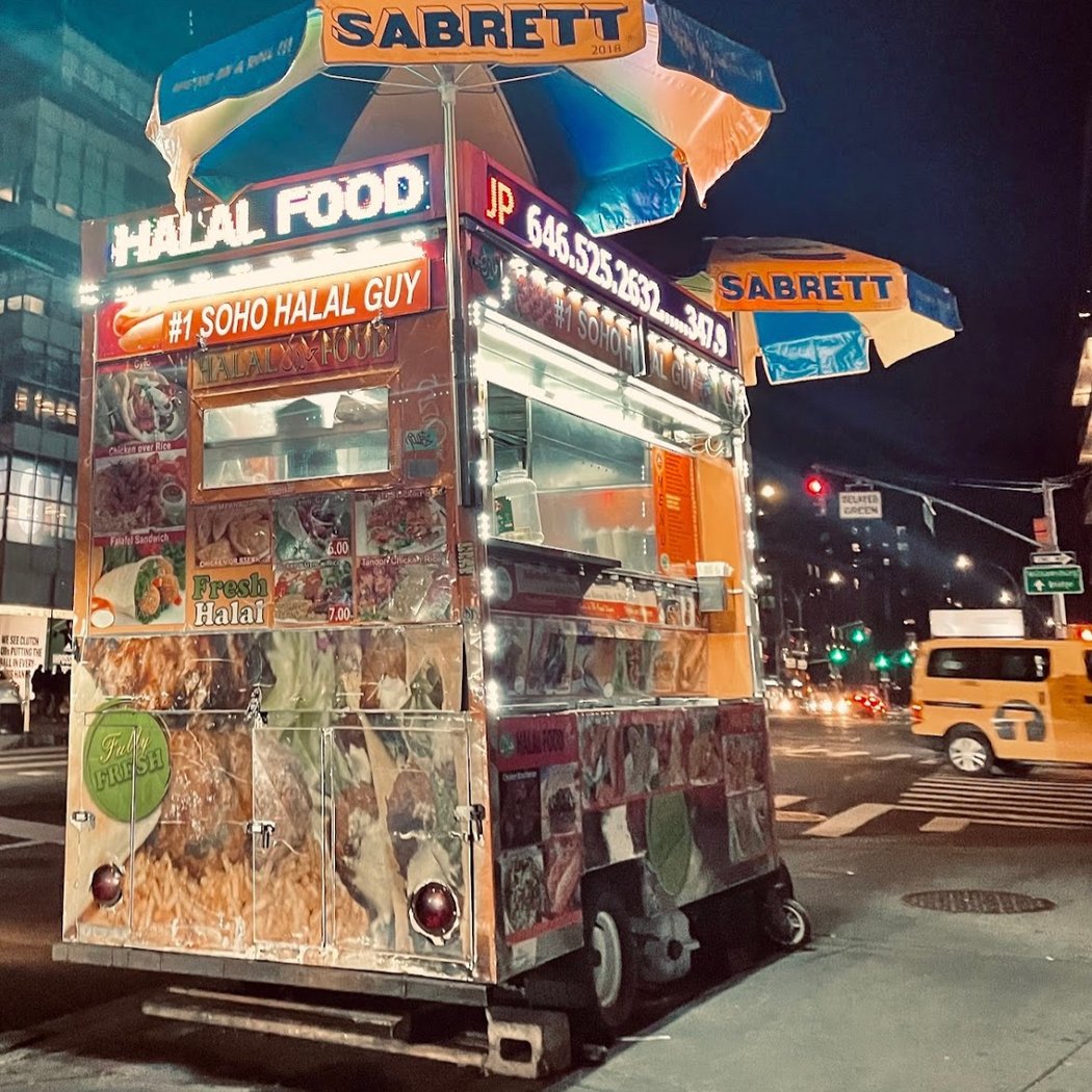 Halal Cart 5