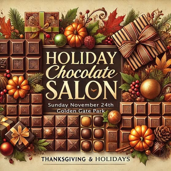 Chocolate Salon and Festival 1