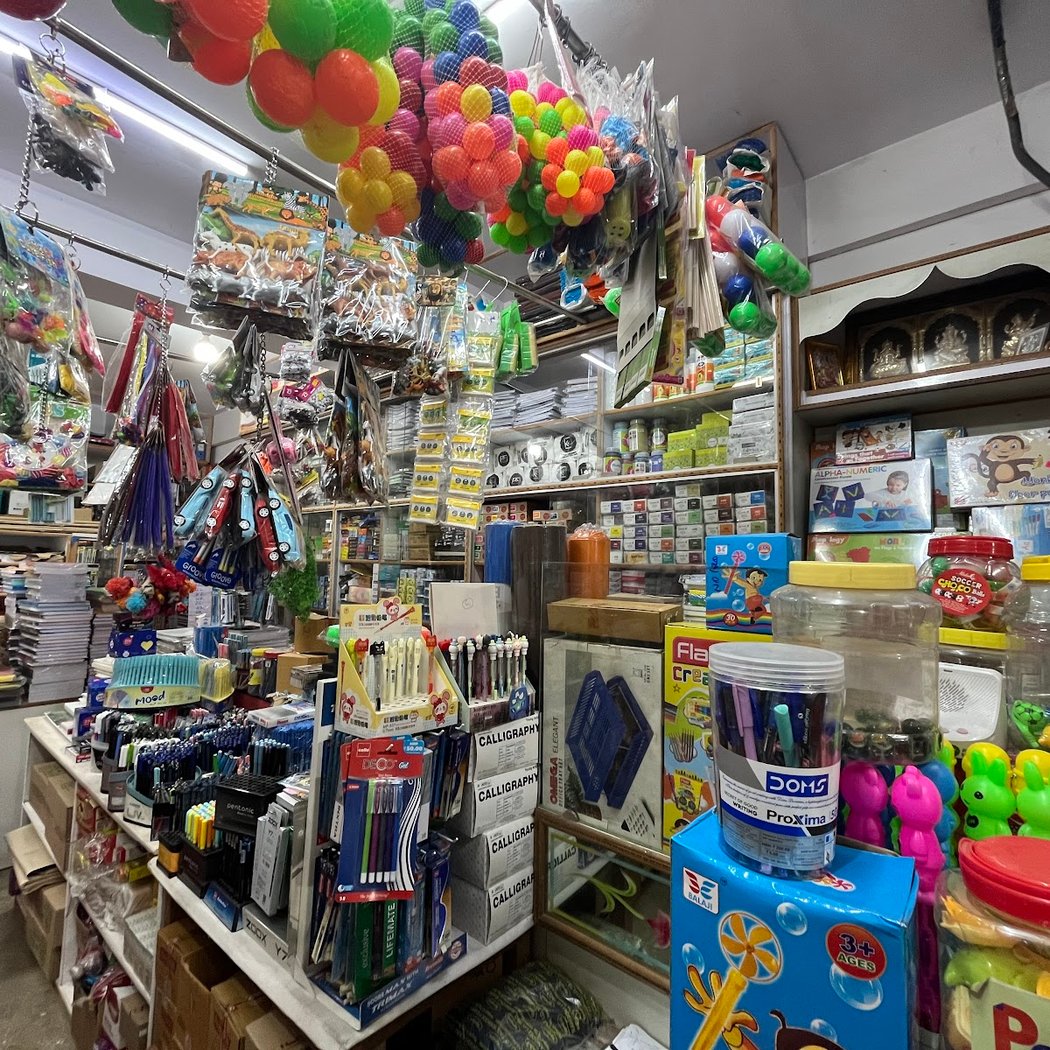 Vishnu Books & Stationary 1
