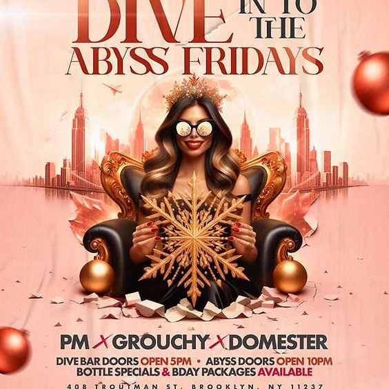 Dive Into The Abyss 1