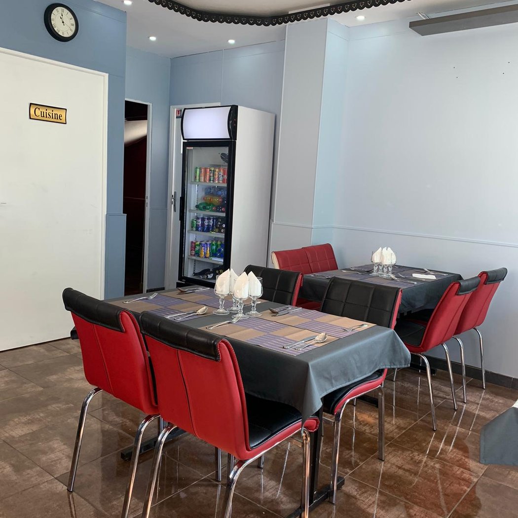 Restaurant Indien 2