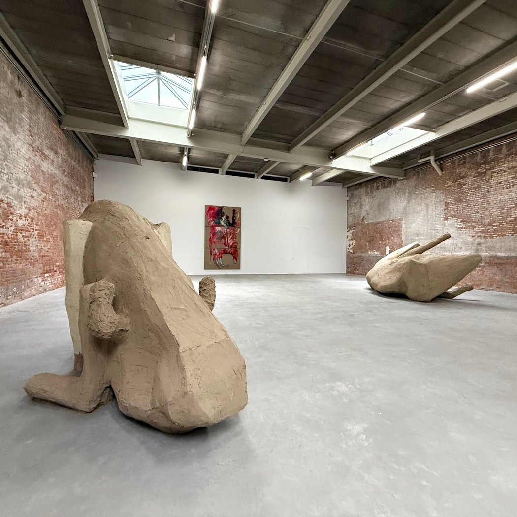 Kathe Burkhart on Louise Bourgeois 3