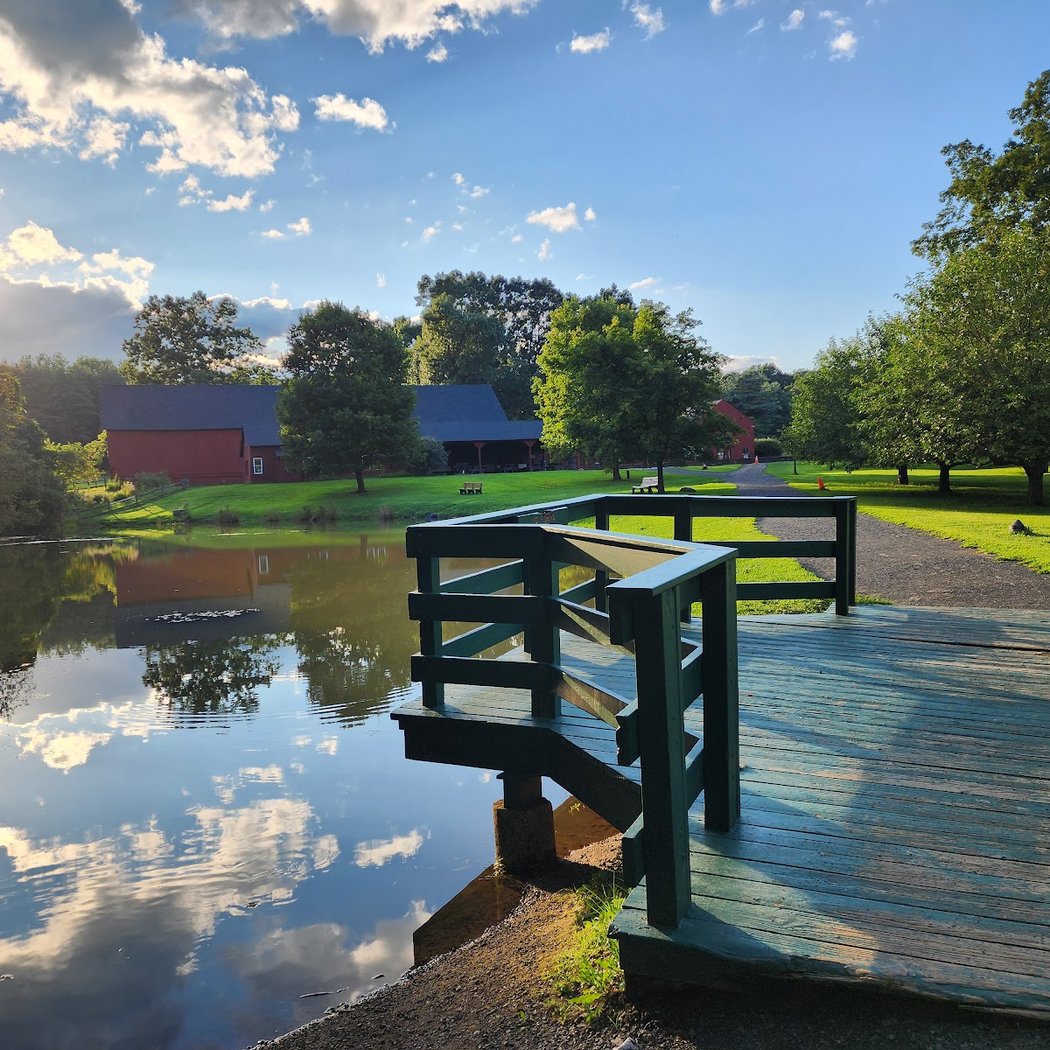 Northwest Park - Nature Center 1