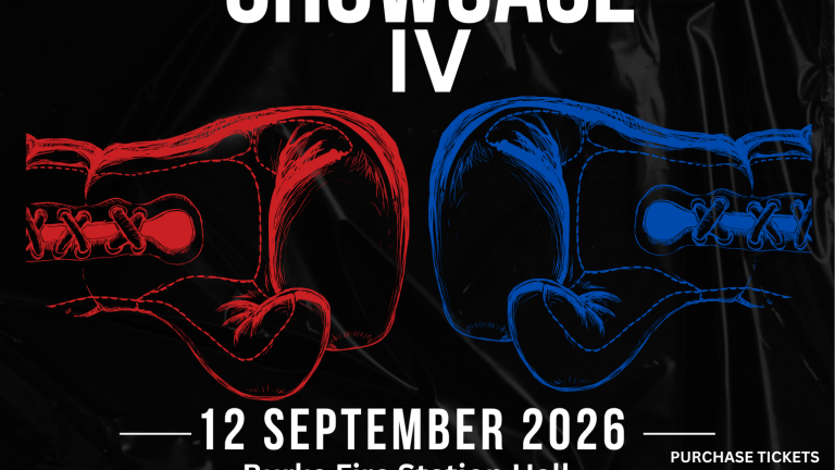 Adaptive Boxing Showcase 1