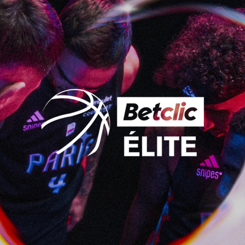 Paris Basketball vs AS Monaco Basket 2