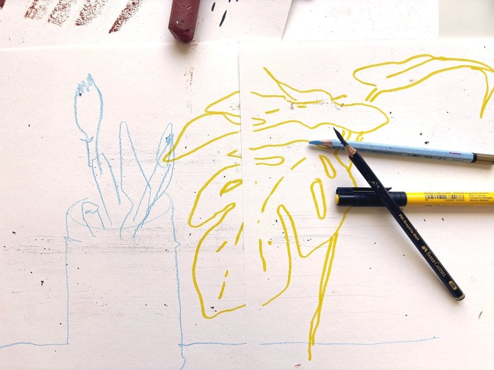 Workshop de Desenho 1
