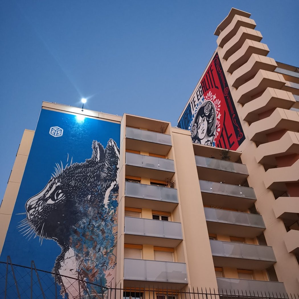 Explore the Walls of Creativity at Paris 13th 2