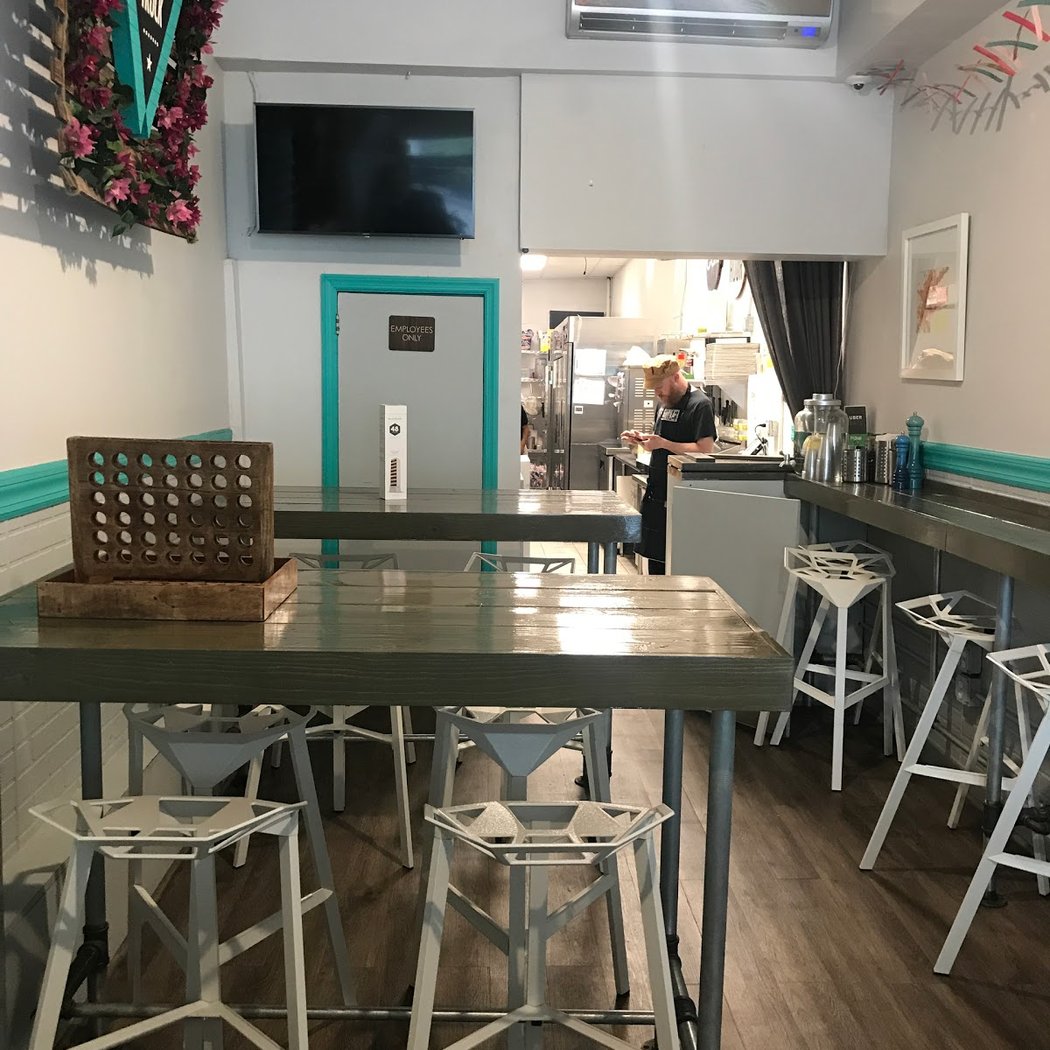 Molly's Milk Truck Sweet & Savory 2