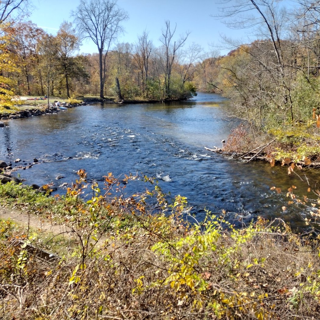 Hudson Mills Metropark 3