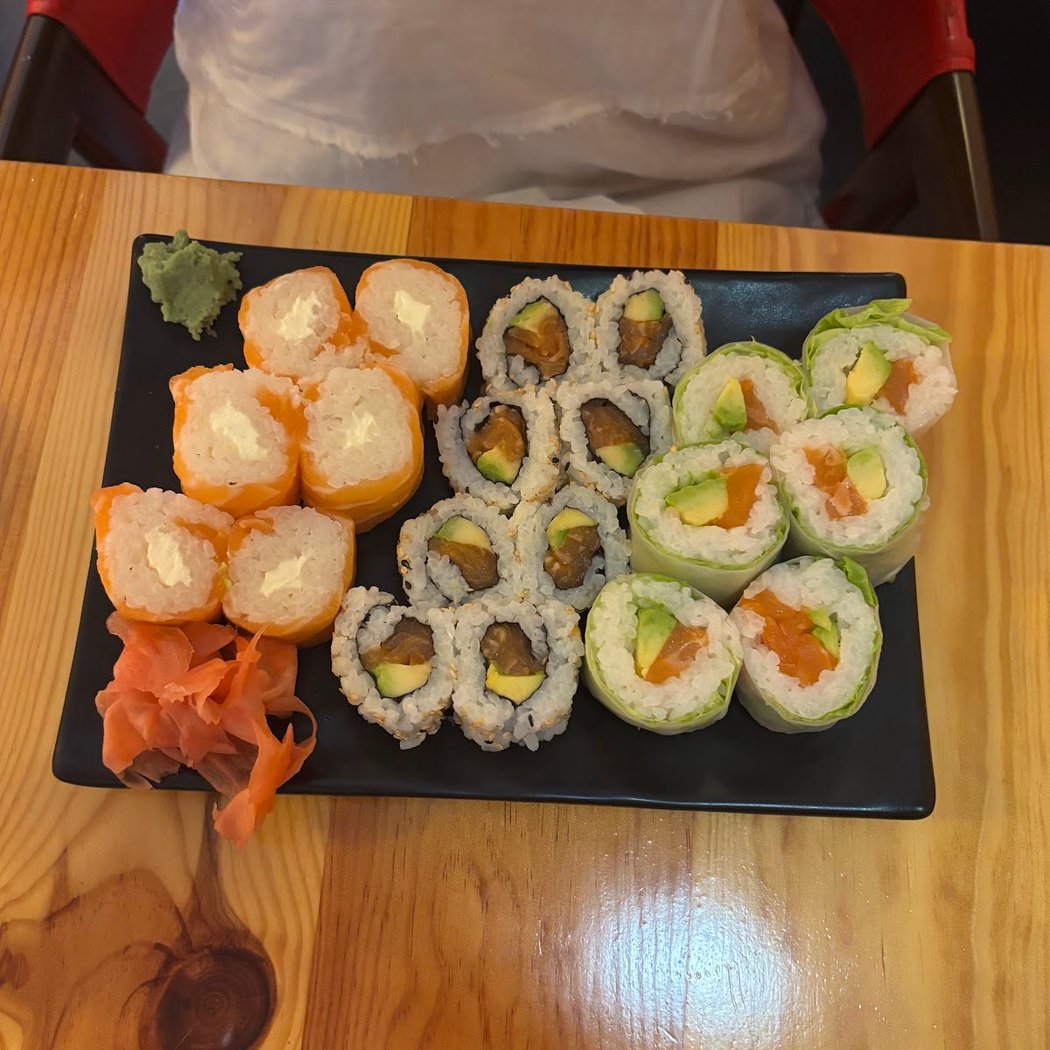 MIYAKO SUSHI Livraison. 4