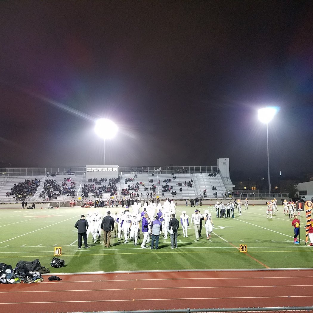 Berkeley High Stadium 3