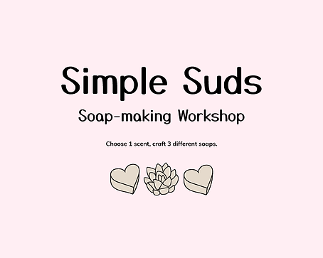 Soap-making 1