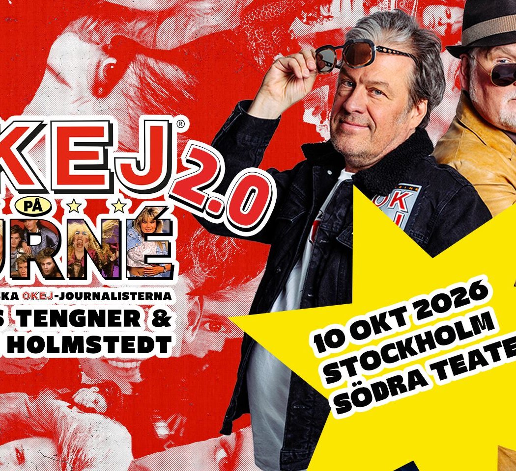OKEJ på turné 1