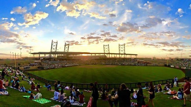 Salt River Fields at Talking Stick 2