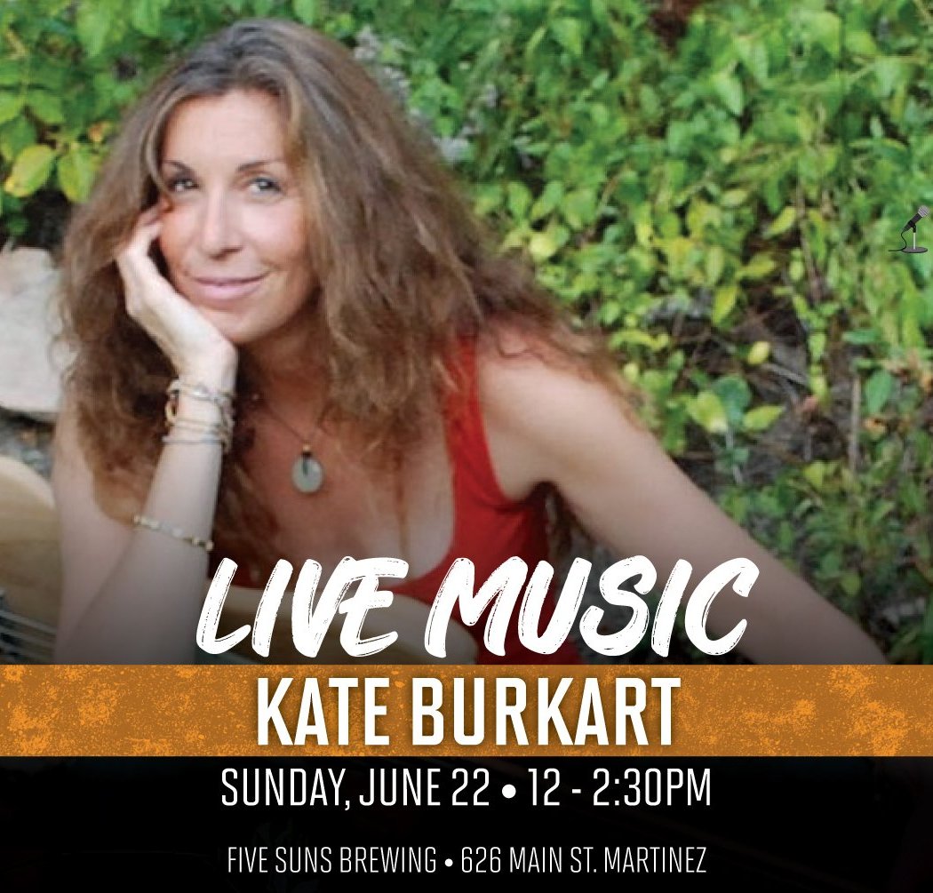 Live Music – Kate Burkart 1