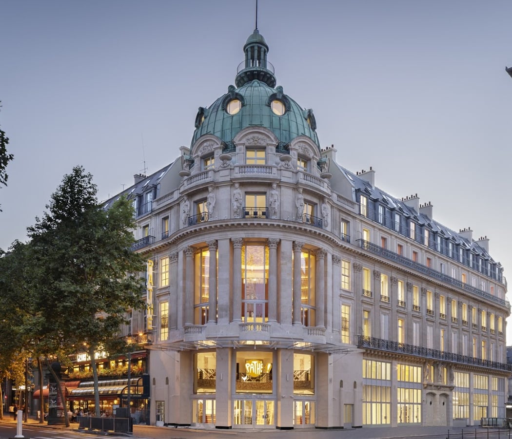 Pathé Palace 1