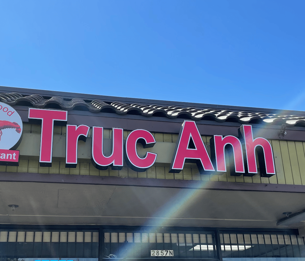 Truc Anh Restaurant 2