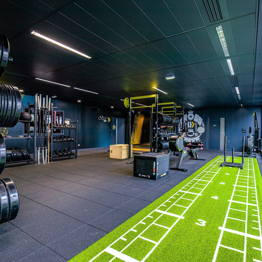 Fitness Park - Salle de sport Châtenay-Malabry 3